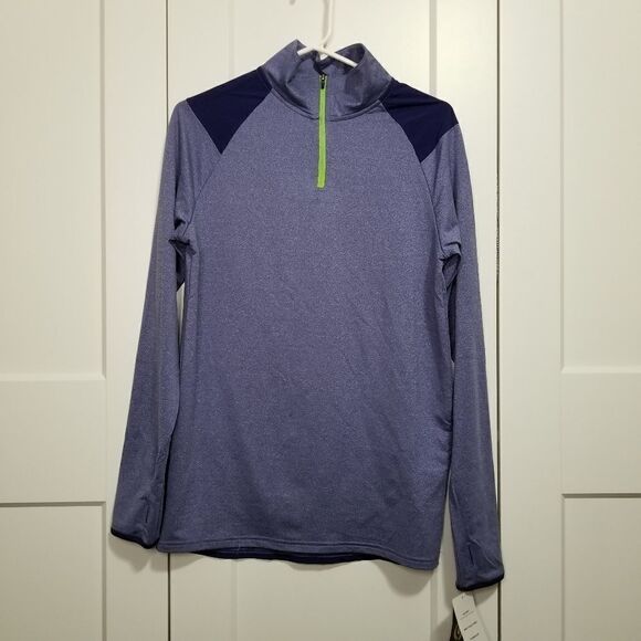 🖤 C9 champion performance 1/4 zip pullover - Picture 1 of 4